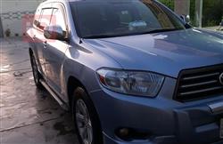 تويوتا هايلاندر